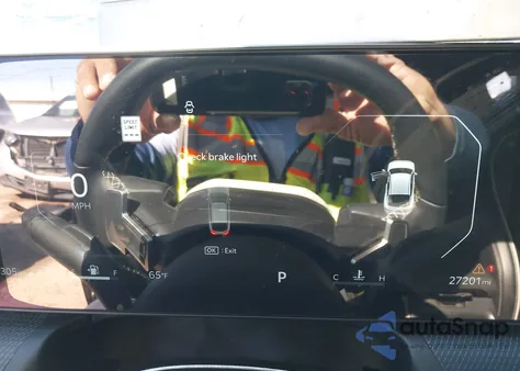 2025 Kia K4 Gt-Line из США, поврежденный, VIN 3KPFW4DE6SE057545